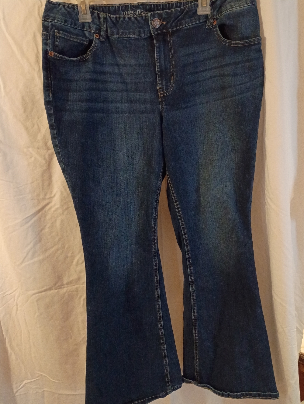 M Jeans By Maurices Size 16 Short Classic Mid Rise Jeans